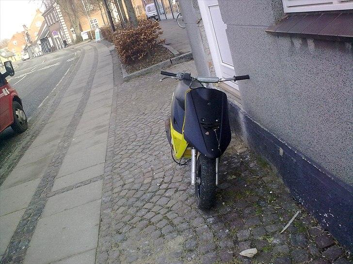 Yamaha Jog Fs Solgt uden motor ! billede 6