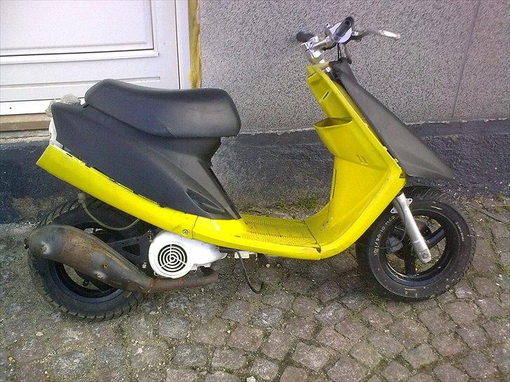 Yamaha Jog Fs Solgt uden motor ! billede 8