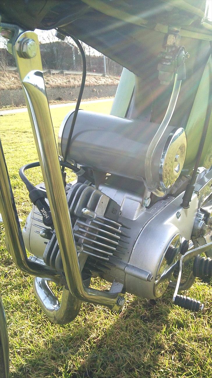 Yamaha Fs1 4 gear   billede 3