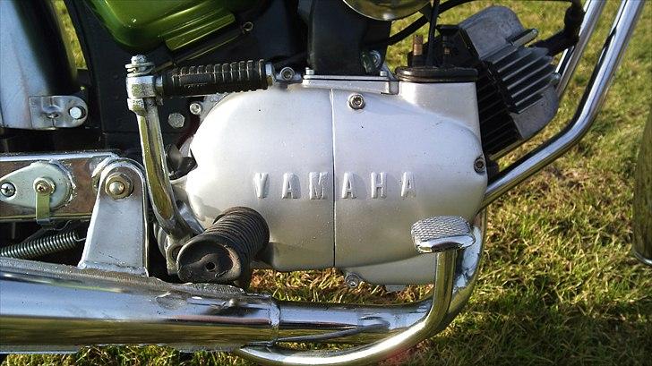 Yamaha Fs1 4 gear   billede 4