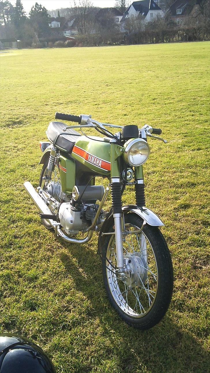 Yamaha Fs1 4 gear   billede 5