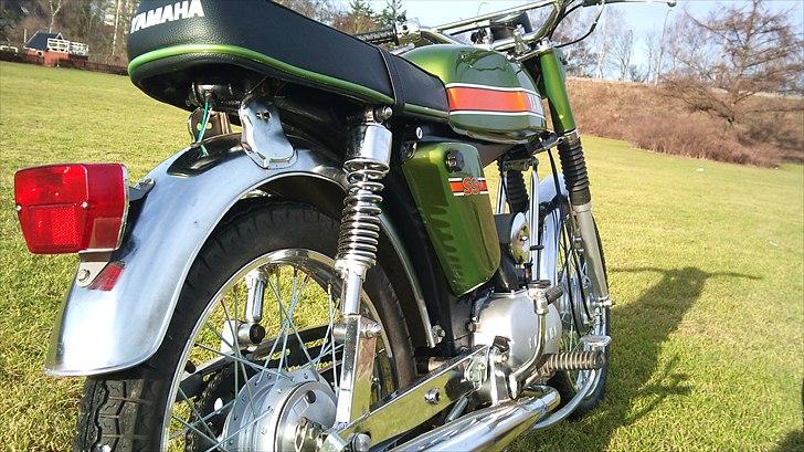 Yamaha Fs1 4 gear   billede 7