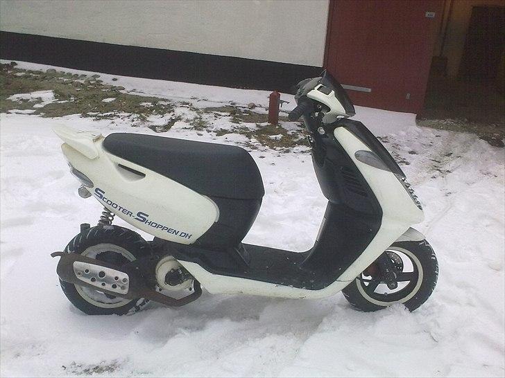 Aprilia sonic lc byttet væk  billede 1