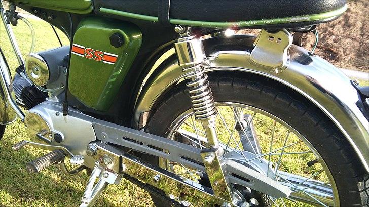 Yamaha Fs1 4 gear   billede 8