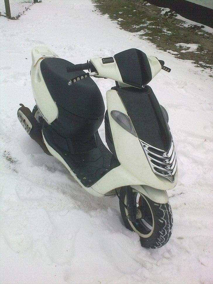 Aprilia sonic lc byttet væk  billede 3