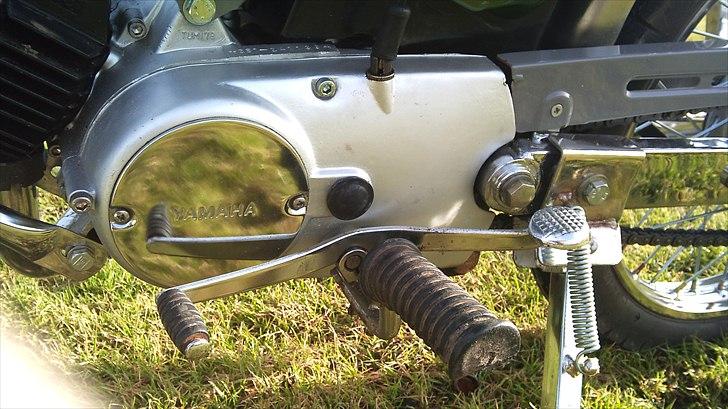 Yamaha Fs1 4 gear   billede 9