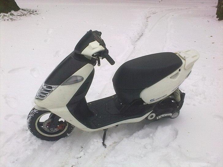 Aprilia sonic lc byttet væk  billede 4