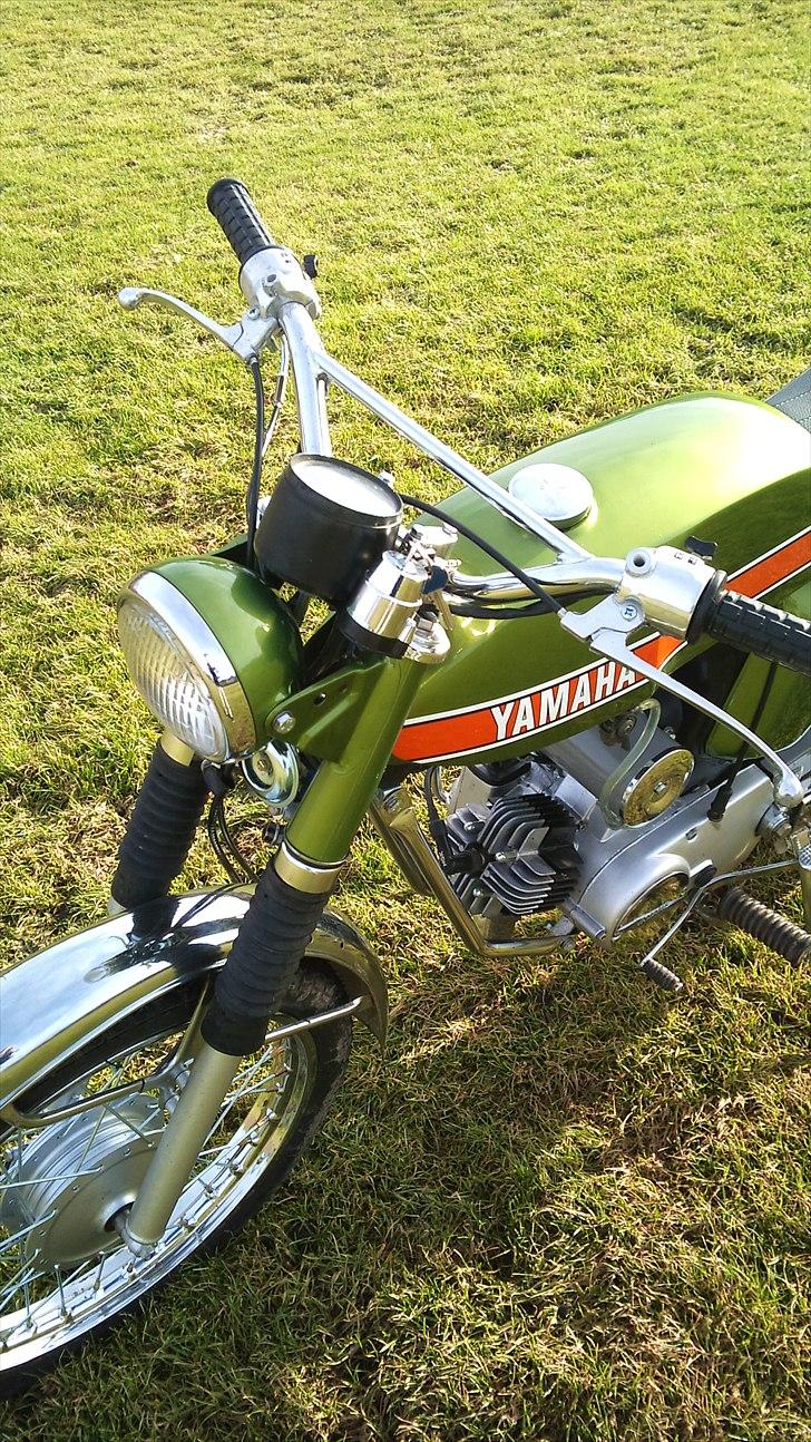 Yamaha Fs1 4 gear   billede 11