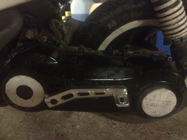 Aprilia sonic lc byttet væk  billede 5