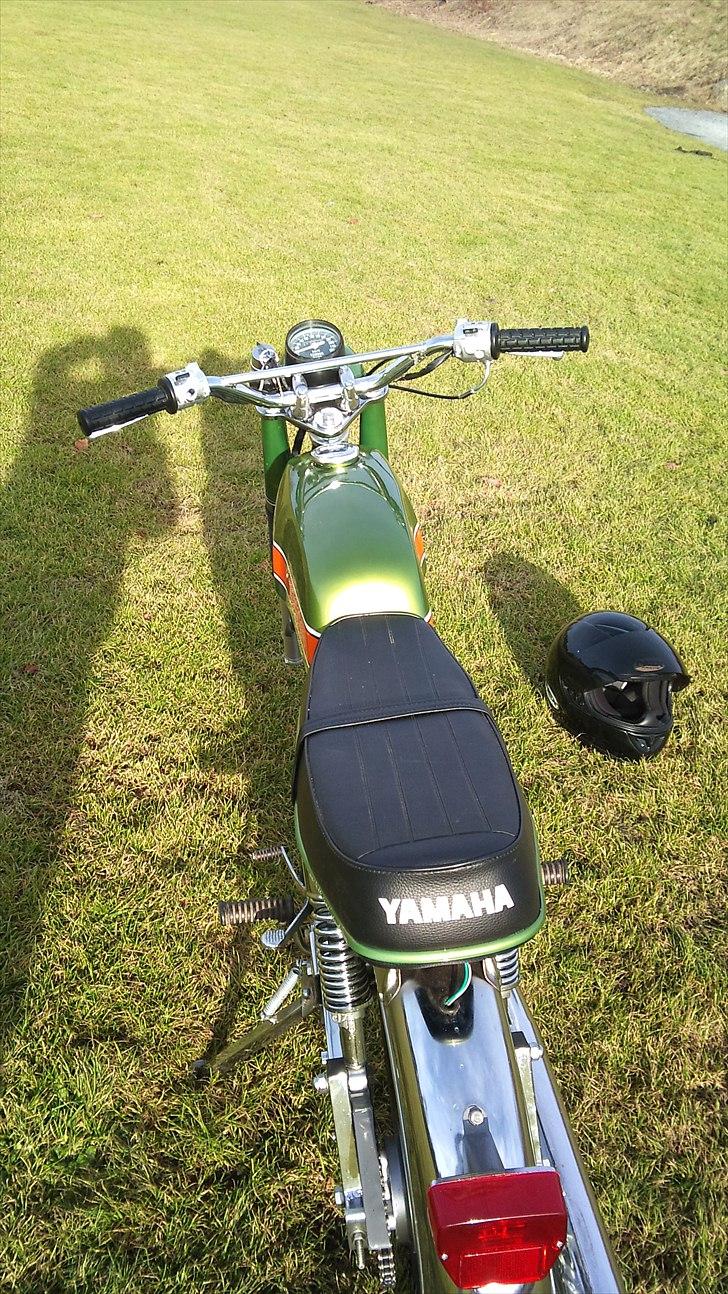 Yamaha Fs1 4 gear   billede 12