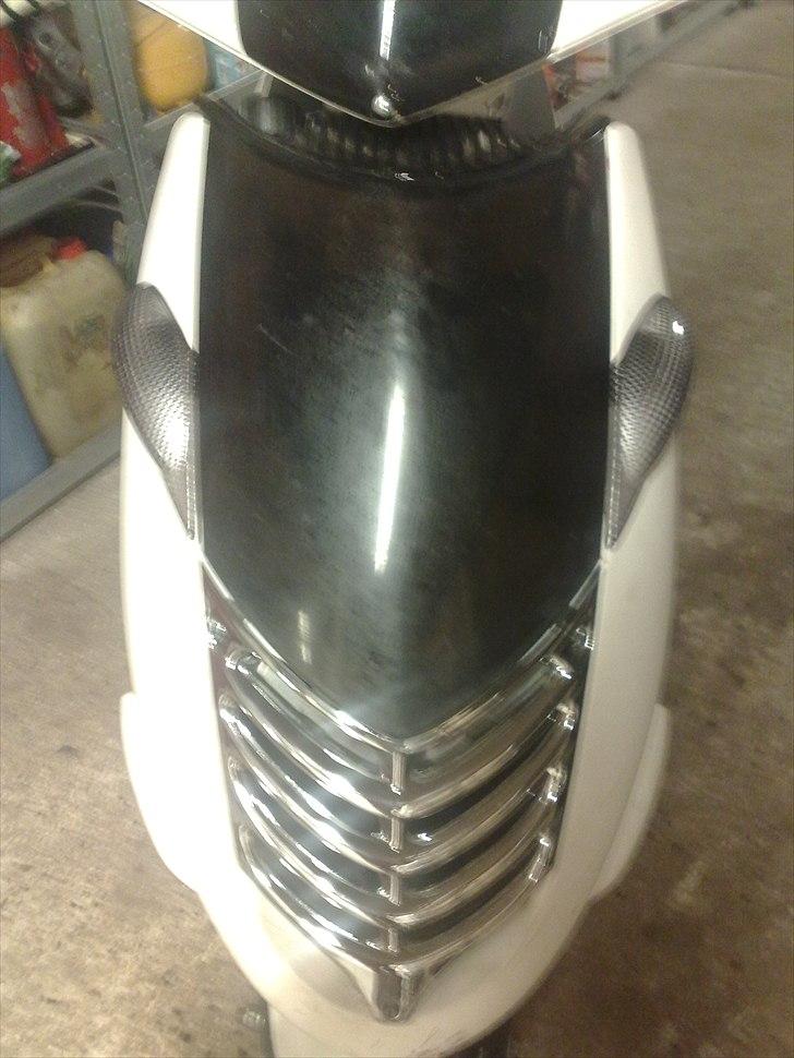 Aprilia sonic lc byttet væk  billede 6