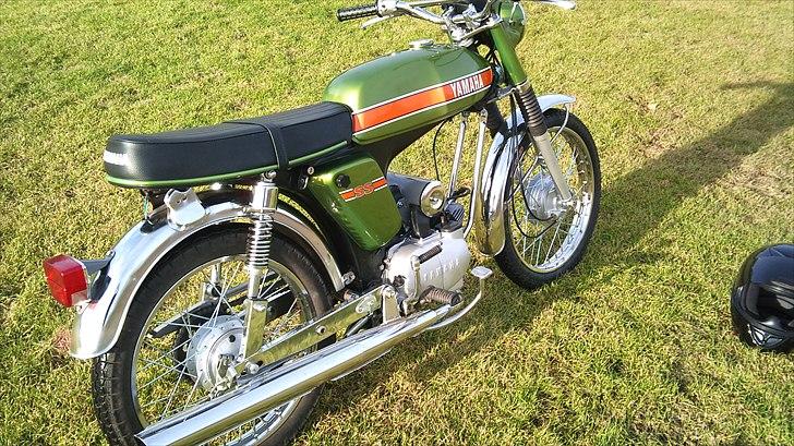 Yamaha Fs1 4 gear   billede 13