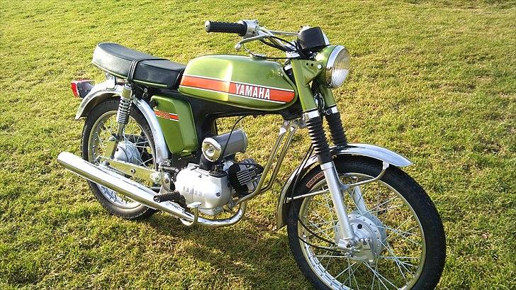 Yamaha Fs1 4 gear   billede 14