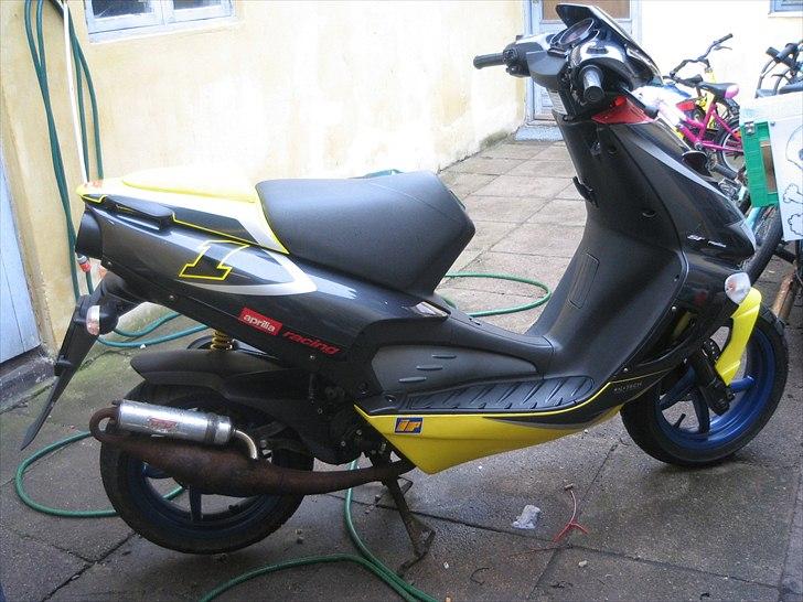 Aprilia sr50 Ditec (TIL SALG) billede 3