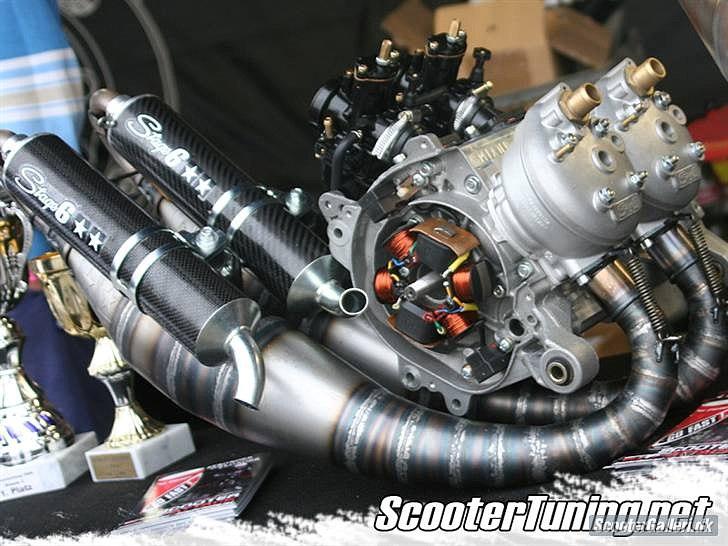 Aprilia sr50 Ditec (TIL SALG) billede 5