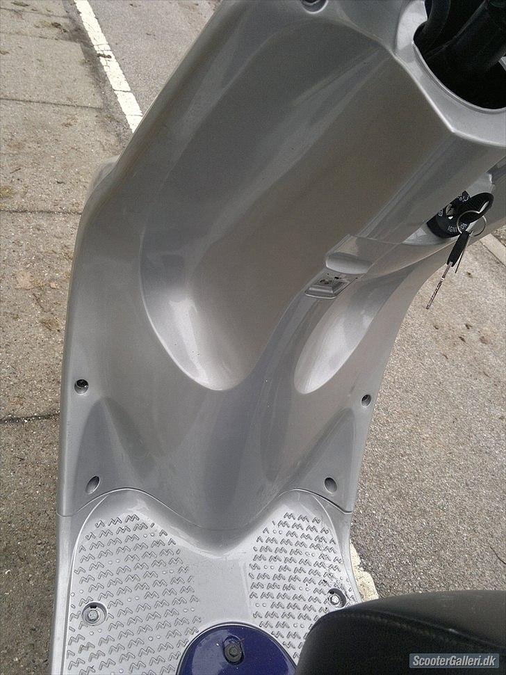 Yamaha neos ac dd solgt. billede 6