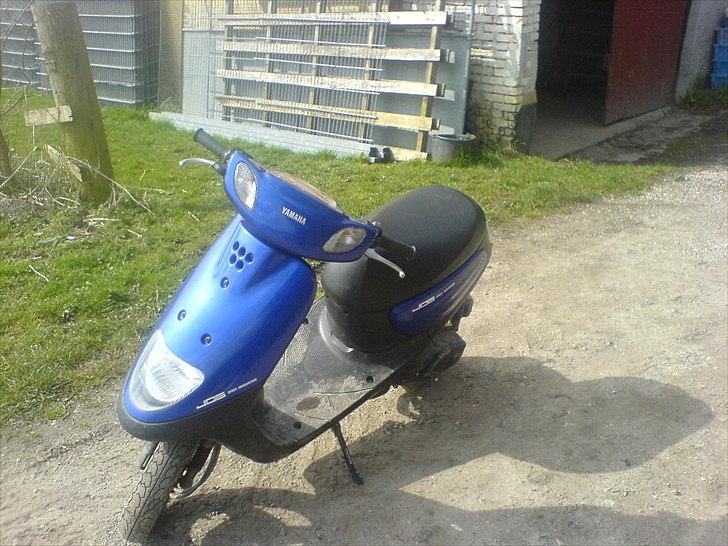 Yamaha jog space billede 4