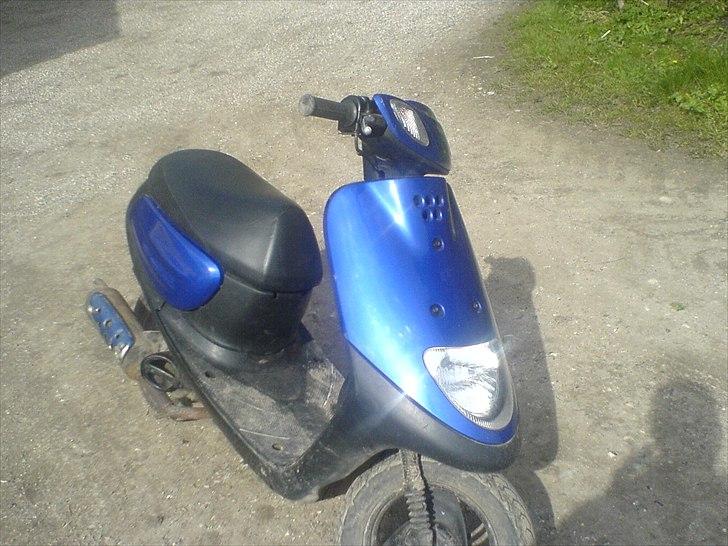 Yamaha jog space billede 5