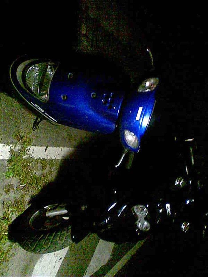 Yamaha jog space billede 6