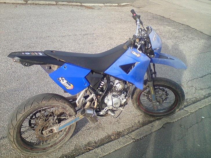 CPI Super motard solgt! billede 2