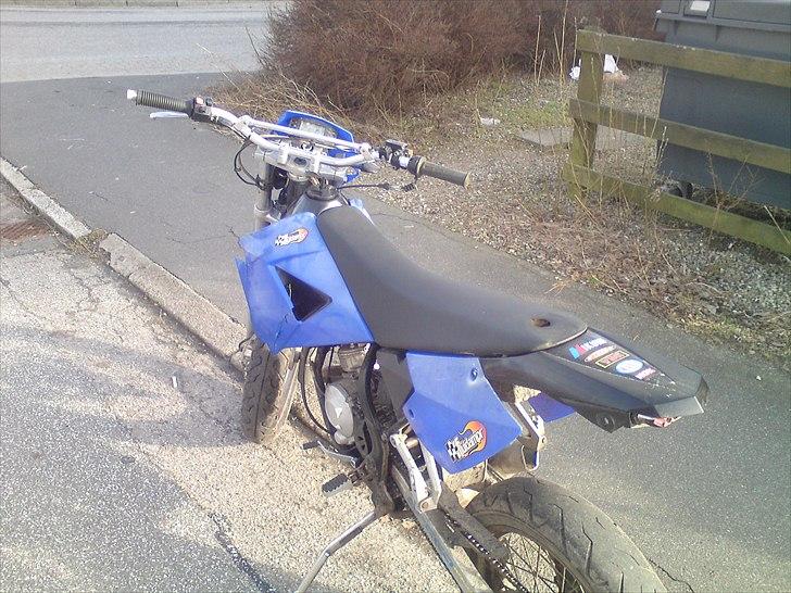 CPI Super motard solgt! billede 3