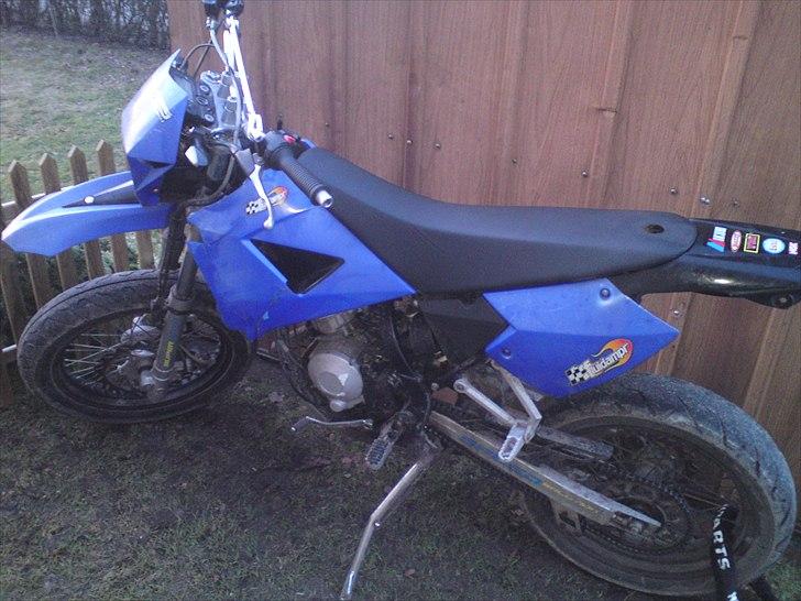 CPI Super motard solgt! billede 4