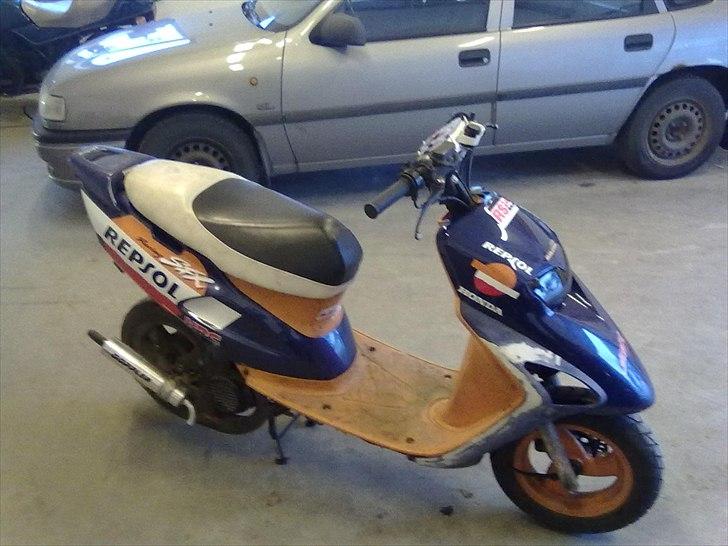 Honda sfx billede 8