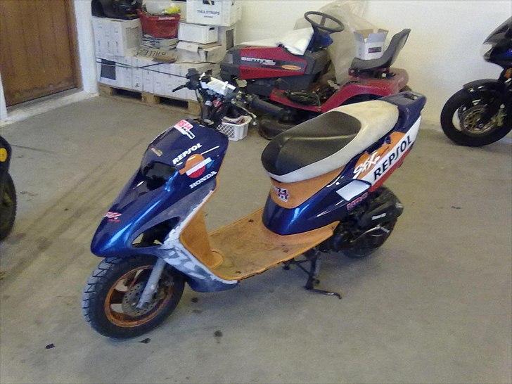 Honda sfx billede 9