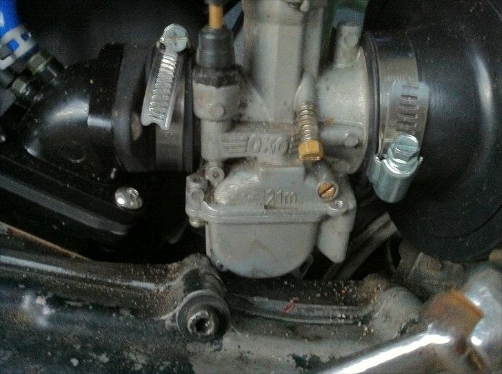 Honda SFX SOLGT  billede 11