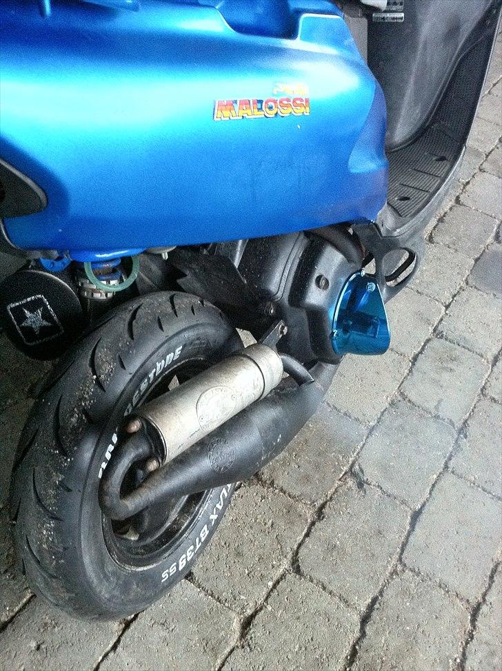 Honda SFX SOLGT  billede 13