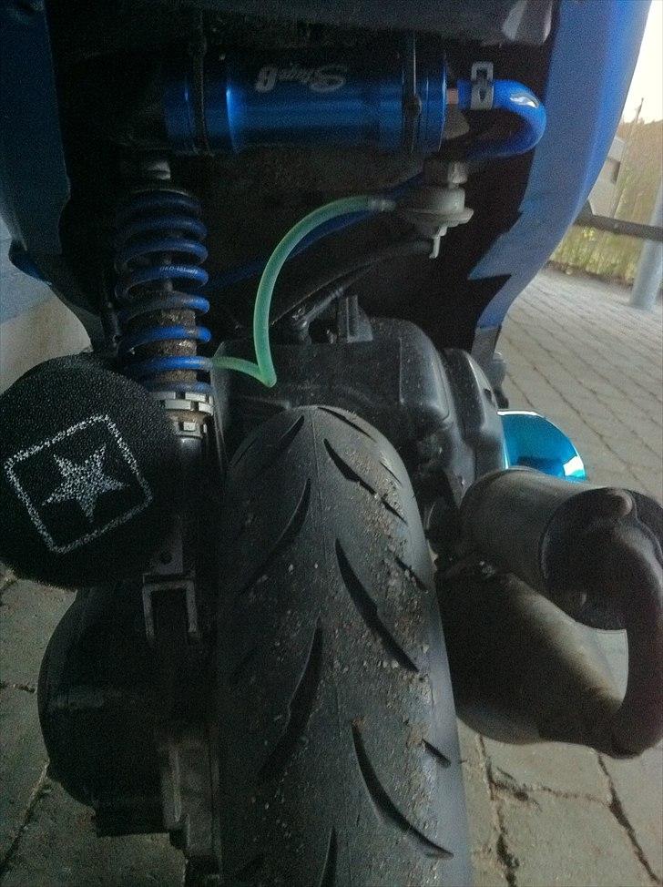 Honda SFX SOLGT  billede 14