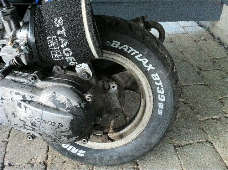 Honda SFX SOLGT  billede 15