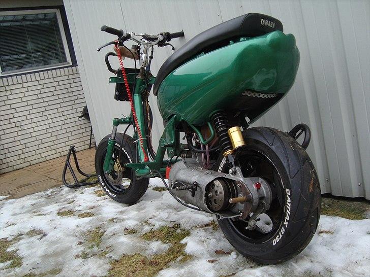 Yamaha Neos billede 1