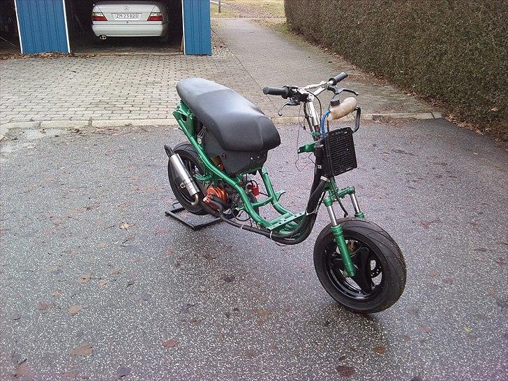 Yamaha Neos billede 4