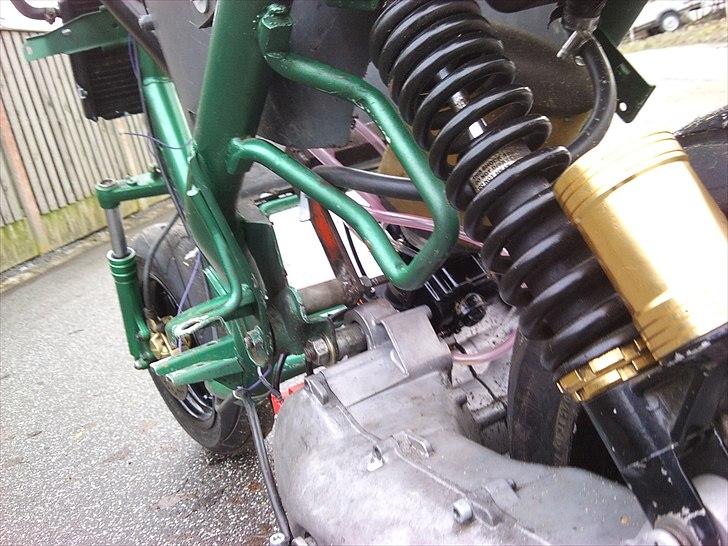 Yamaha Neos billede 6