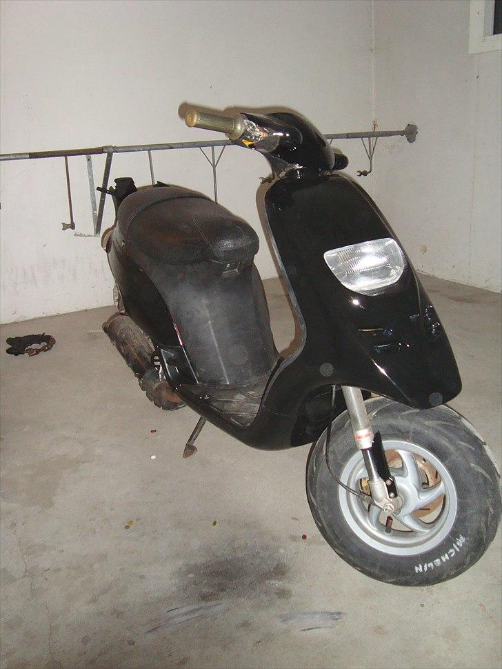 Piaggio Typhoon - SOLGT! billede 1