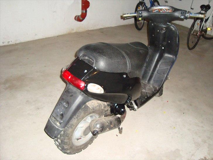 Piaggio Typhoon - SOLGT! billede 2