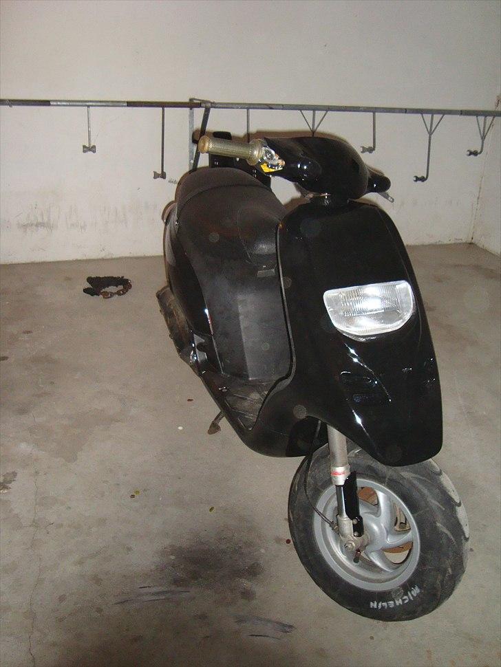 Piaggio Typhoon - SOLGT! billede 5