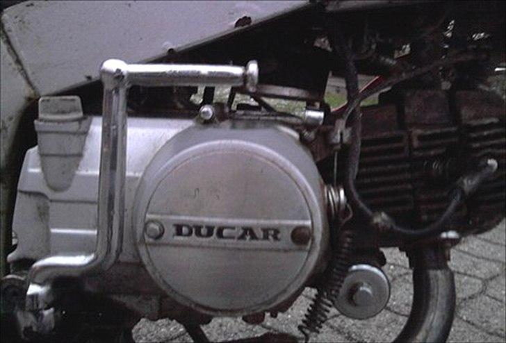 Skyteam pbr 30 knallert! solgt  billede 1