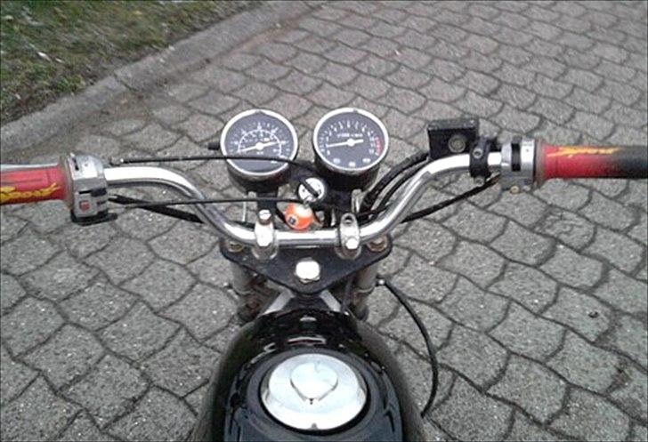 Skyteam pbr 30 knallert! solgt  billede 5