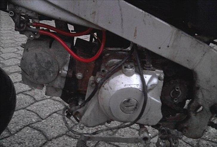 Skyteam pbr 30 knallert! solgt  billede 6