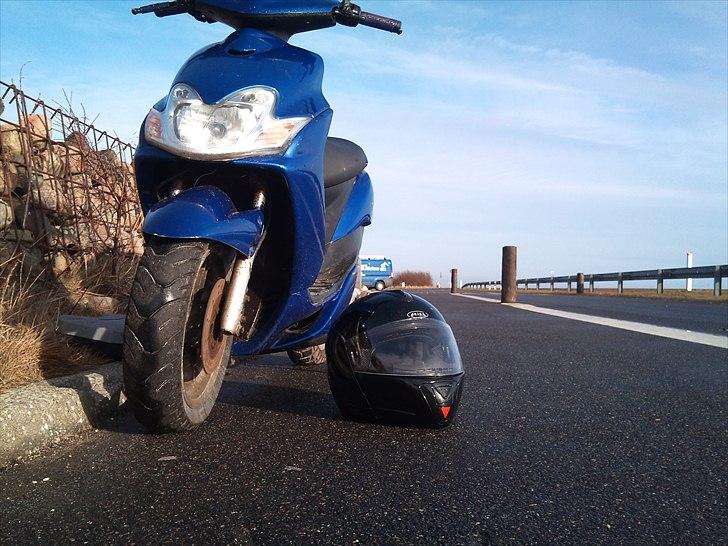 Yamaha Jog R  billede 1