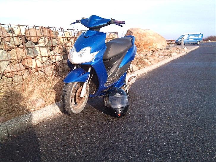 Yamaha Jog R  billede 2