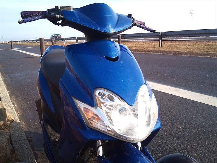 Yamaha Jog R  billede 3