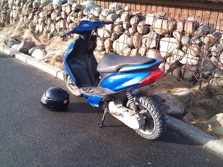 Yamaha Jog R  billede 4