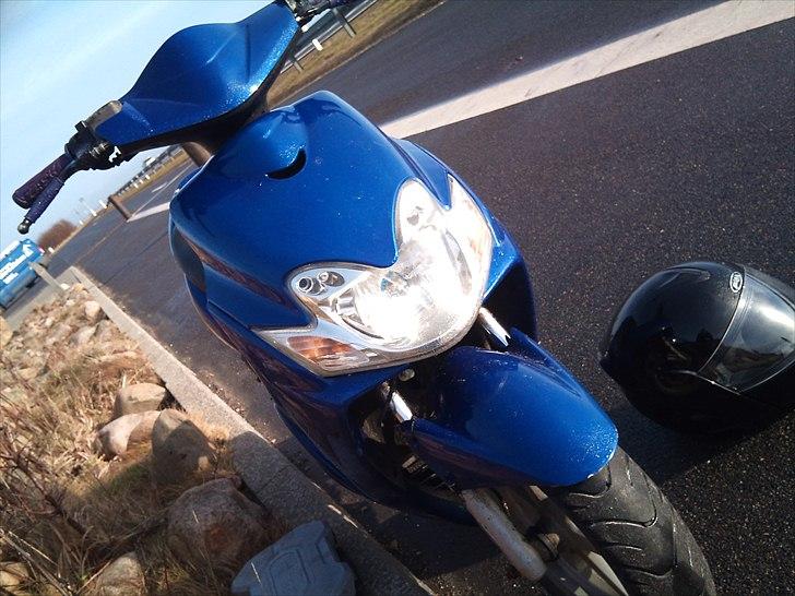 Yamaha Jog R  billede 5