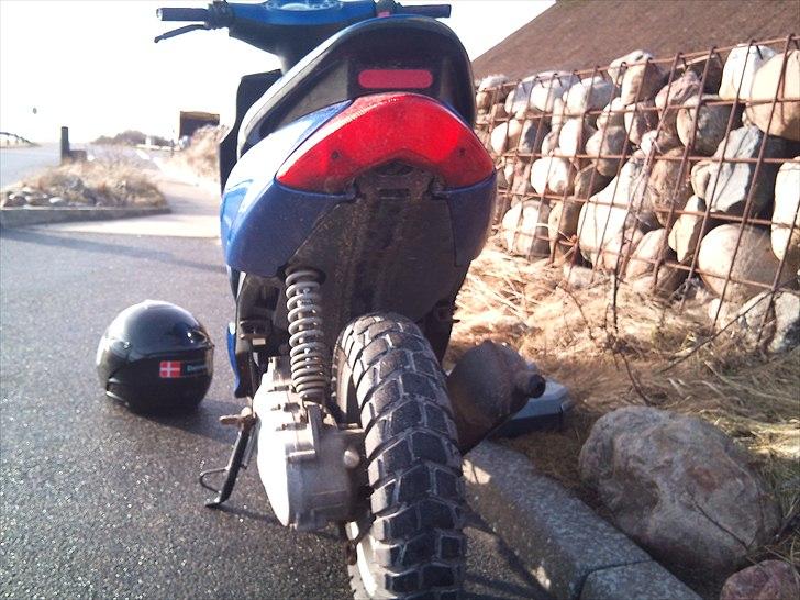 Yamaha Jog R  billede 6