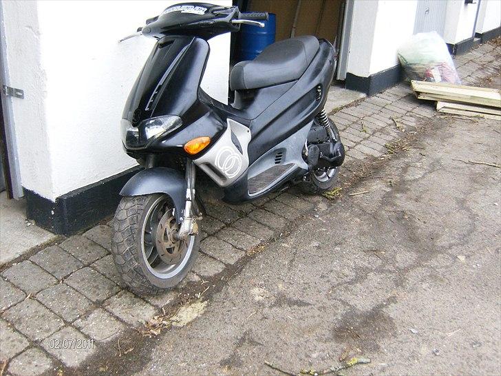 Gilera Runner lc dd Solgt billede 12