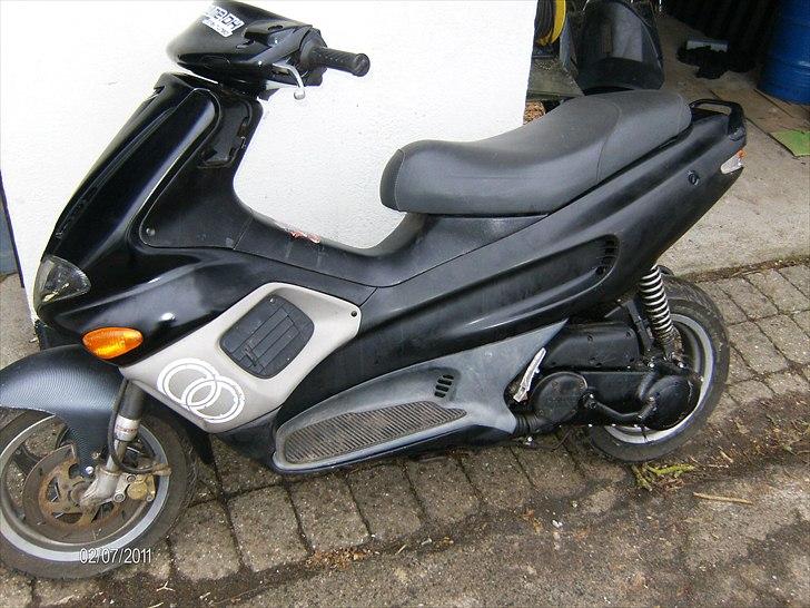 Gilera Runner lc dd Solgt billede 13