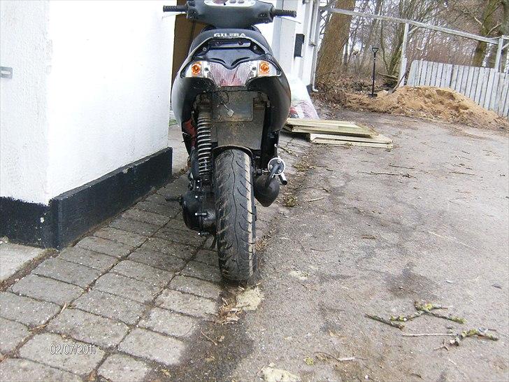 Gilera Runner lc dd Solgt billede 14